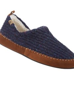 Men's Camden Moccasin Slipper